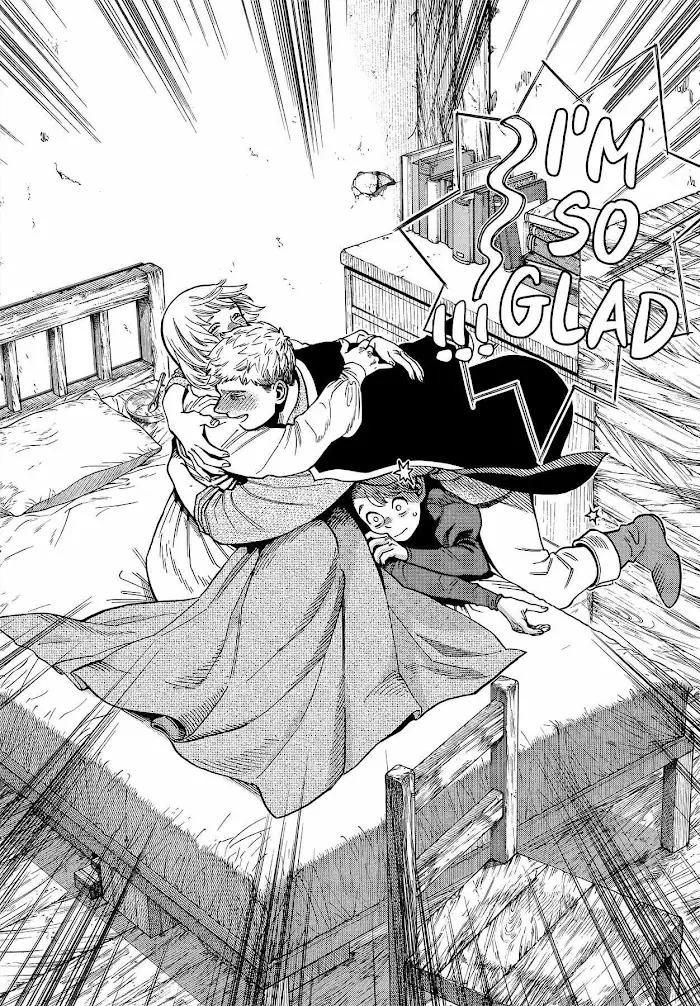 Delicious in Dungeon Chapter 97 image 26_optimized